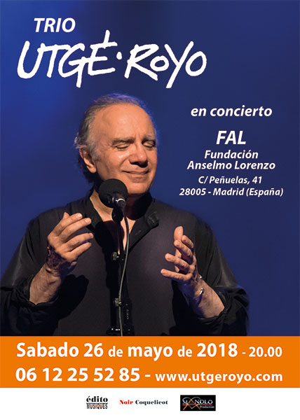 En concert à Madrid